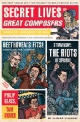 Secret Lives of Great Composers main product photo