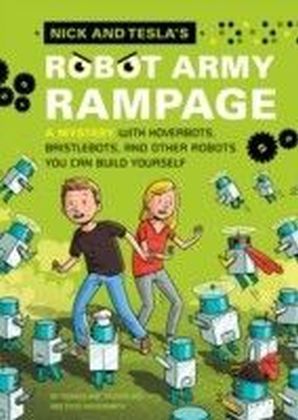Nick and Tesla's Robot Army Rampage main product photo
