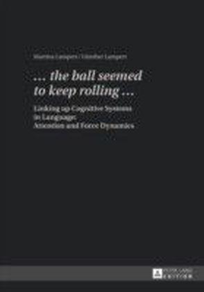 ...the ball seemed to keep rolling ...