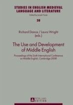 Use and Development of Middle English