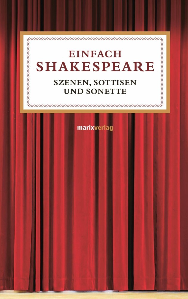 Einfach Shakespeare main product photo
