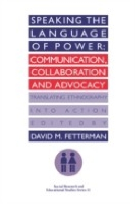 Speaking the language of power