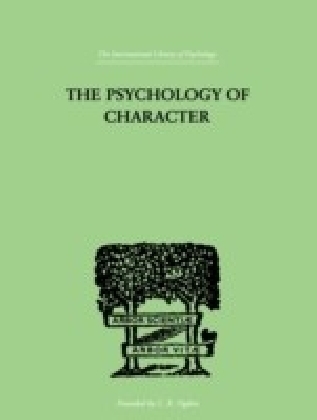 Psychology Of Character