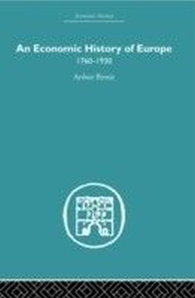 Economic History of Europe 1760-1930