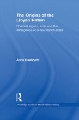 Origins of the Libyan Nation main product photo