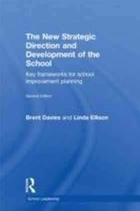 New Strategic Direction and Development of the School