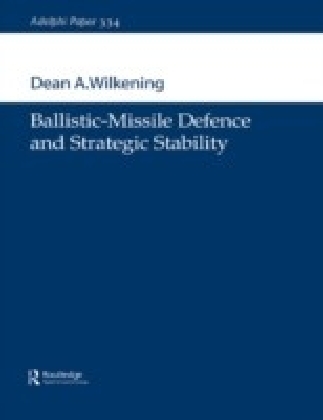 Ballistic-Missile Defence and Strategic Stability main product photo