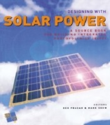Designing with Solar Power main product photo