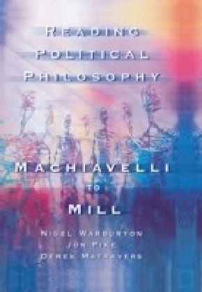 Reading Political Philosophy