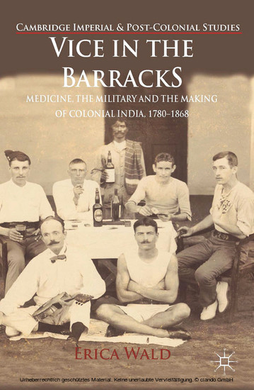 Vice in the Barracks main product photo