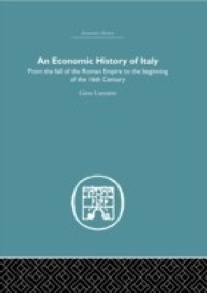 Economic History of Italy