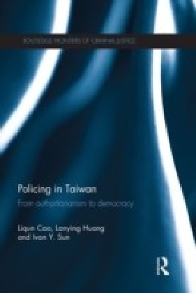 Policing in Taiwan main product photo