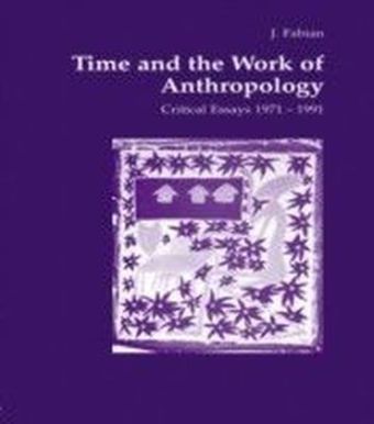 Time and the Work of Anthropology