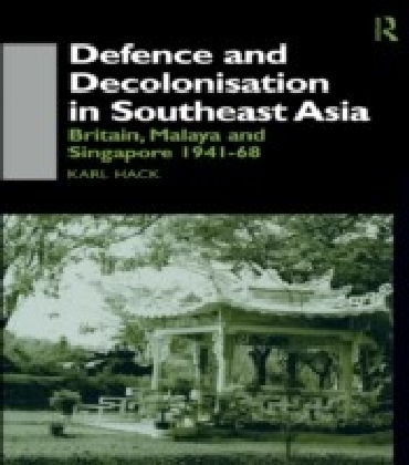 Defence and Decolonisation in South-East Asia main product photo