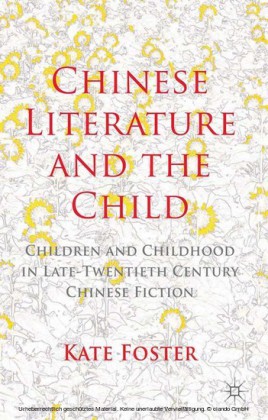 Chinese Literature and the Child