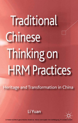 Traditional Chinese Thinking on HRM Practices