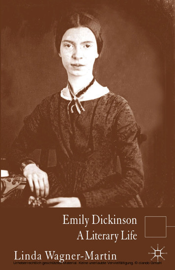 Emily Dickinson main product photo