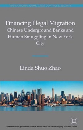Financing Illegal Migration