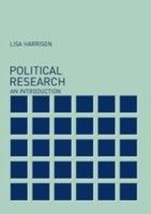 Political Research main product photo