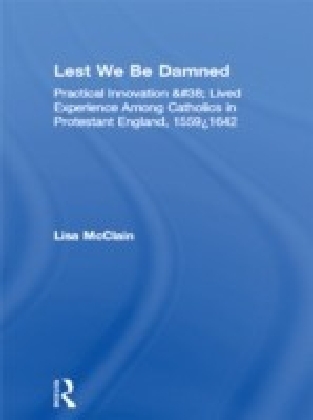 Lest We Be Damned