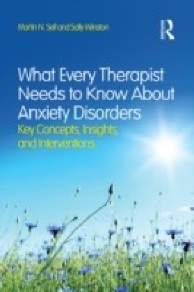 What Every Therapist Needs to Know About Anxiety Disorders main product photo