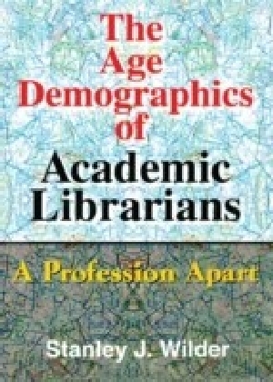 Age Demographics of Academic Librarians main product photo