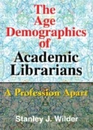 Age Demographics of Academic Librarians