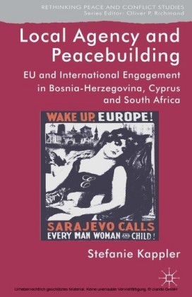 Local Agency and Peacebuilding