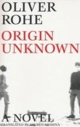 Origin Unknown main product photo