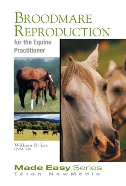 Broodmare Reproduction for the Equine Practitioner main product photo