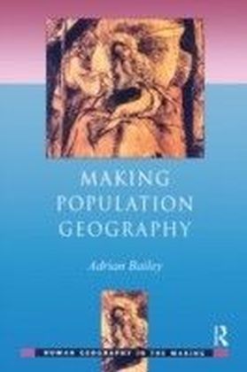 Making Population Geography main product photo