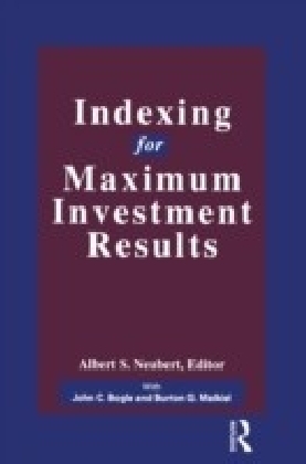 Indexing for Maximum Investment Results