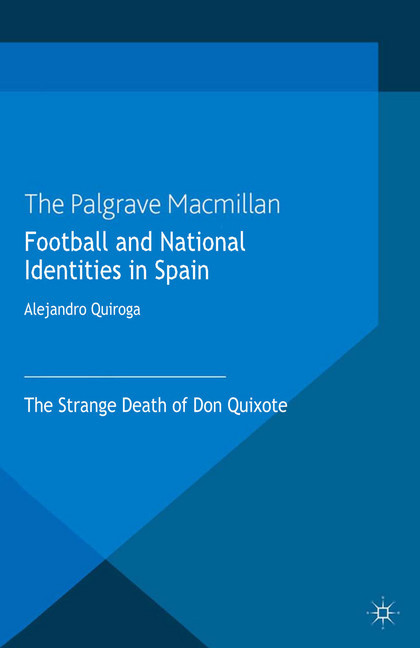 Football and National Identities in Spain main product photo