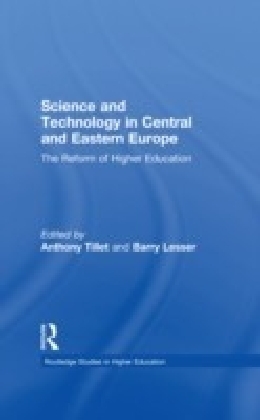 Science and Technology in Central and Eastern Europe