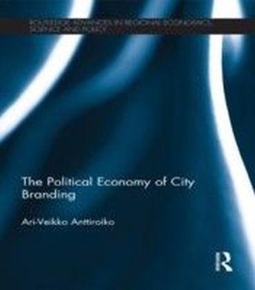 Political Economy of City Branding main product photo