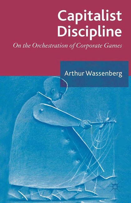 Capitalist Discipline main product photo