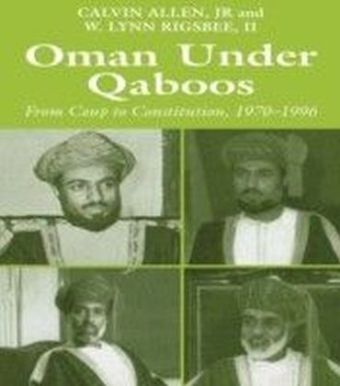 Oman Under Qaboos