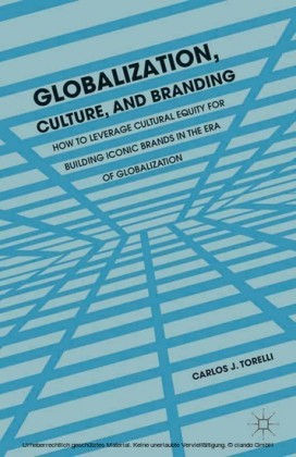 Globalization, Culture, and Branding