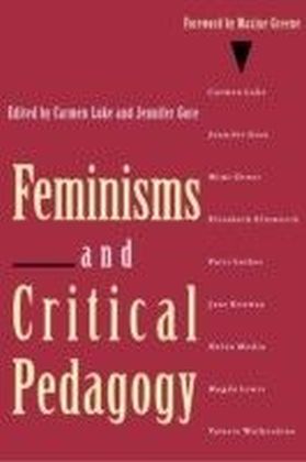 Feminisms and Critical Pedagogy main product photo