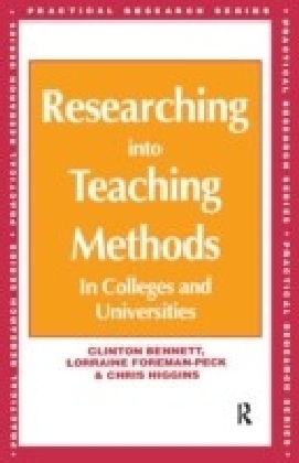 Researching into Teaching Methods