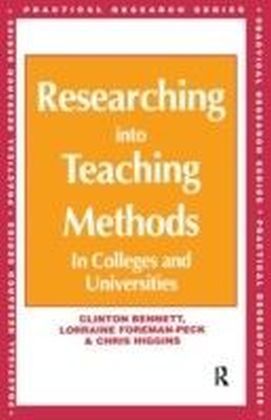 Researching into Teaching Methods