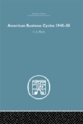 American Business Cycles 1945-50 main product photo