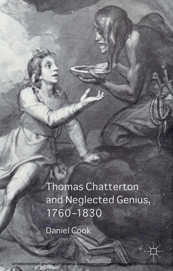 Thomas Chatterton and Neglected Genius, 1760-1830 main product photo