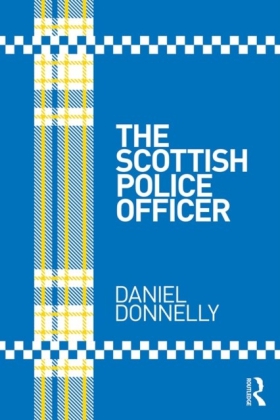 Scottish Police Officer