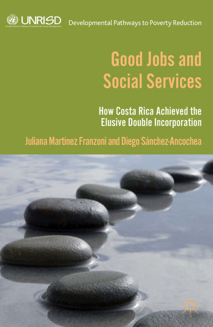 Good Jobs and Social Services main product photo
