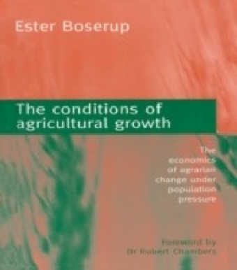 Conditions of Agricultural Growth
