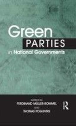 Green Parties in National Governments