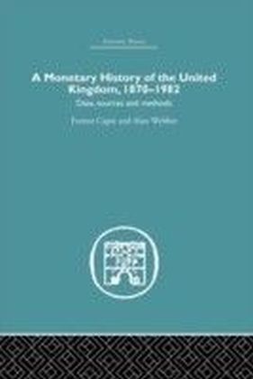 Monetary History of the United Kingdom