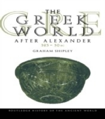 Greek World After Alexander 323-30 BC