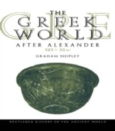 Greek World After Alexander 323-30 BC main product photo
